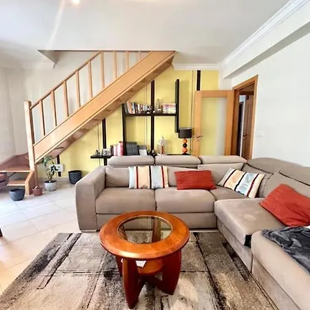 Apartment En Duplex T3 - *